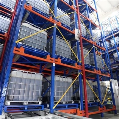 DELIECN High-Precision Stacker Cranes සමඟින් ඔබේ උසස් ද්‍රව්‍ය ලොජිස්ටික්ස් පරිවර්තනය කරන්න