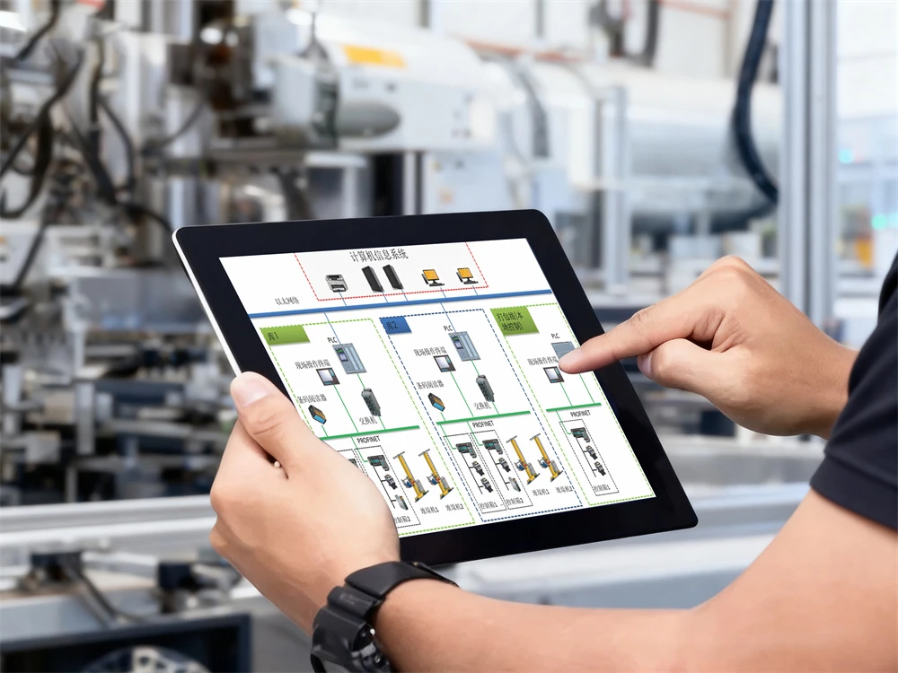 Electronic Control System